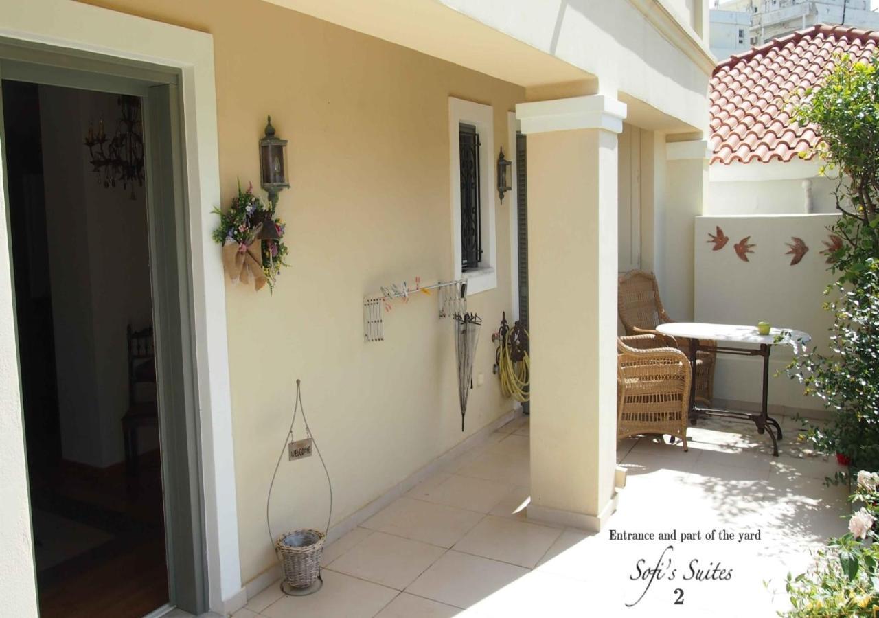 Sofi'S Suites Andros Екстер'єр фото